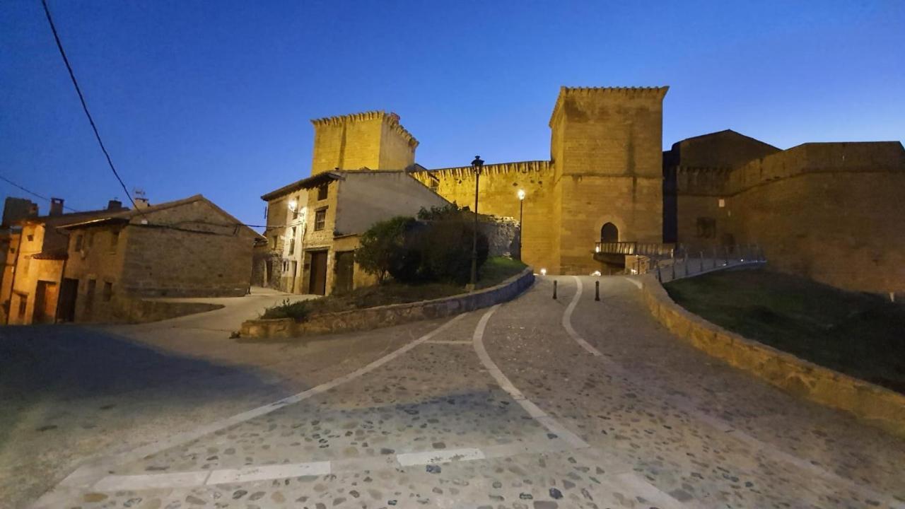 Casa Rural El Secreto Del Castillo Mora de Rubielos Bagian luar foto