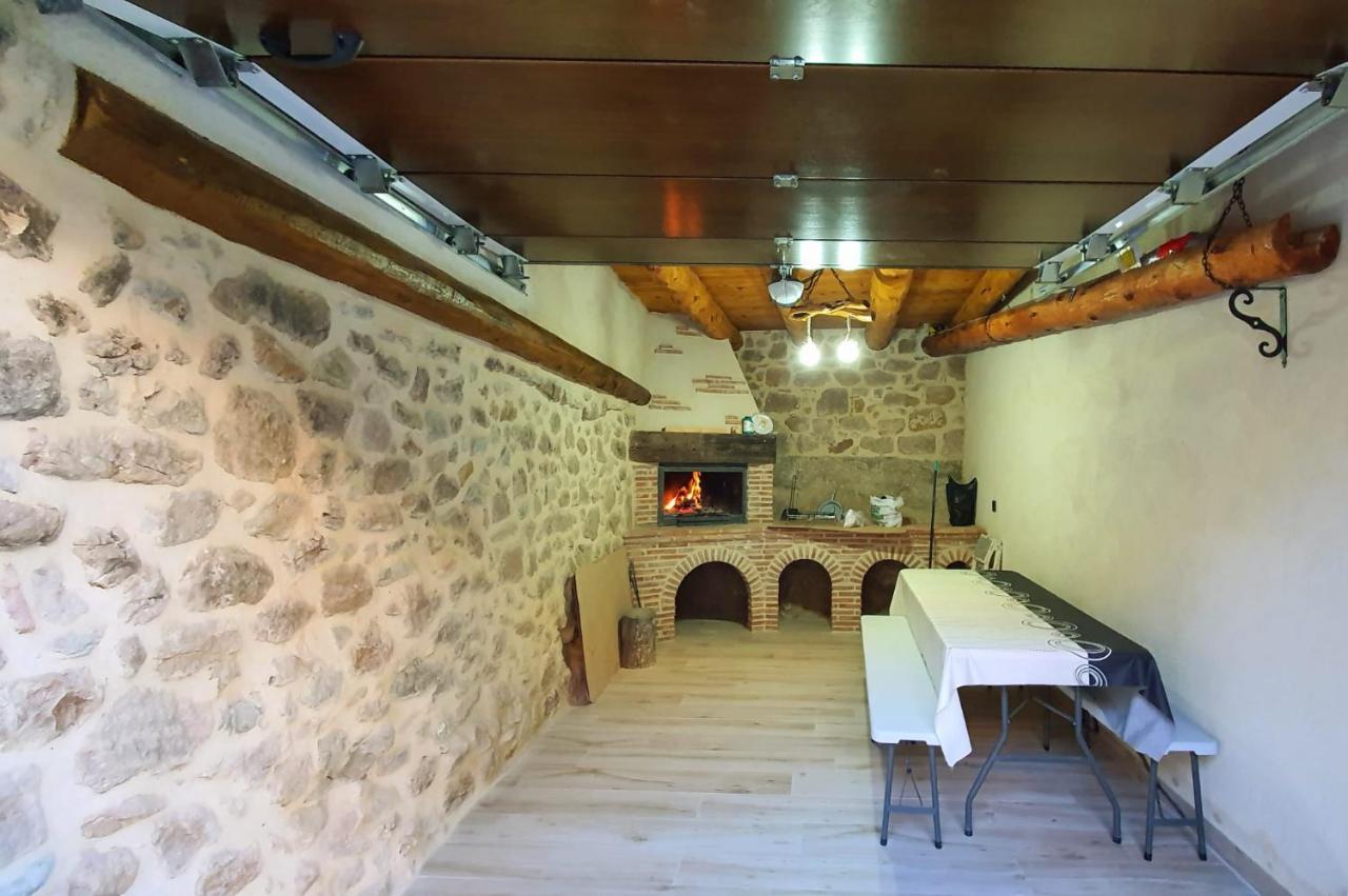 Casa Rural El Secreto Del Castillo Mora de Rubielos Bagian luar foto
