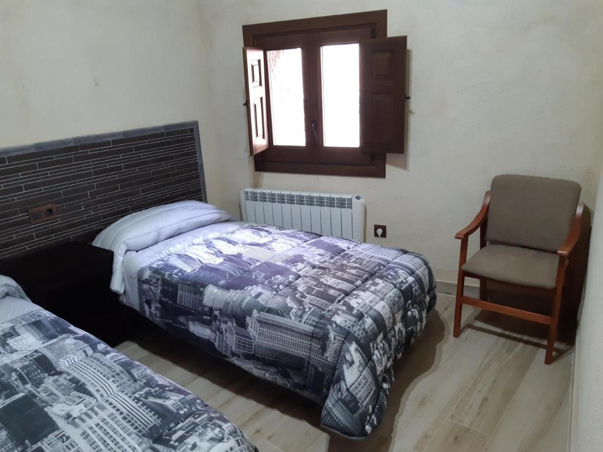 Casa Rural El Secreto Del Castillo Mora de Rubielos Bagian luar foto