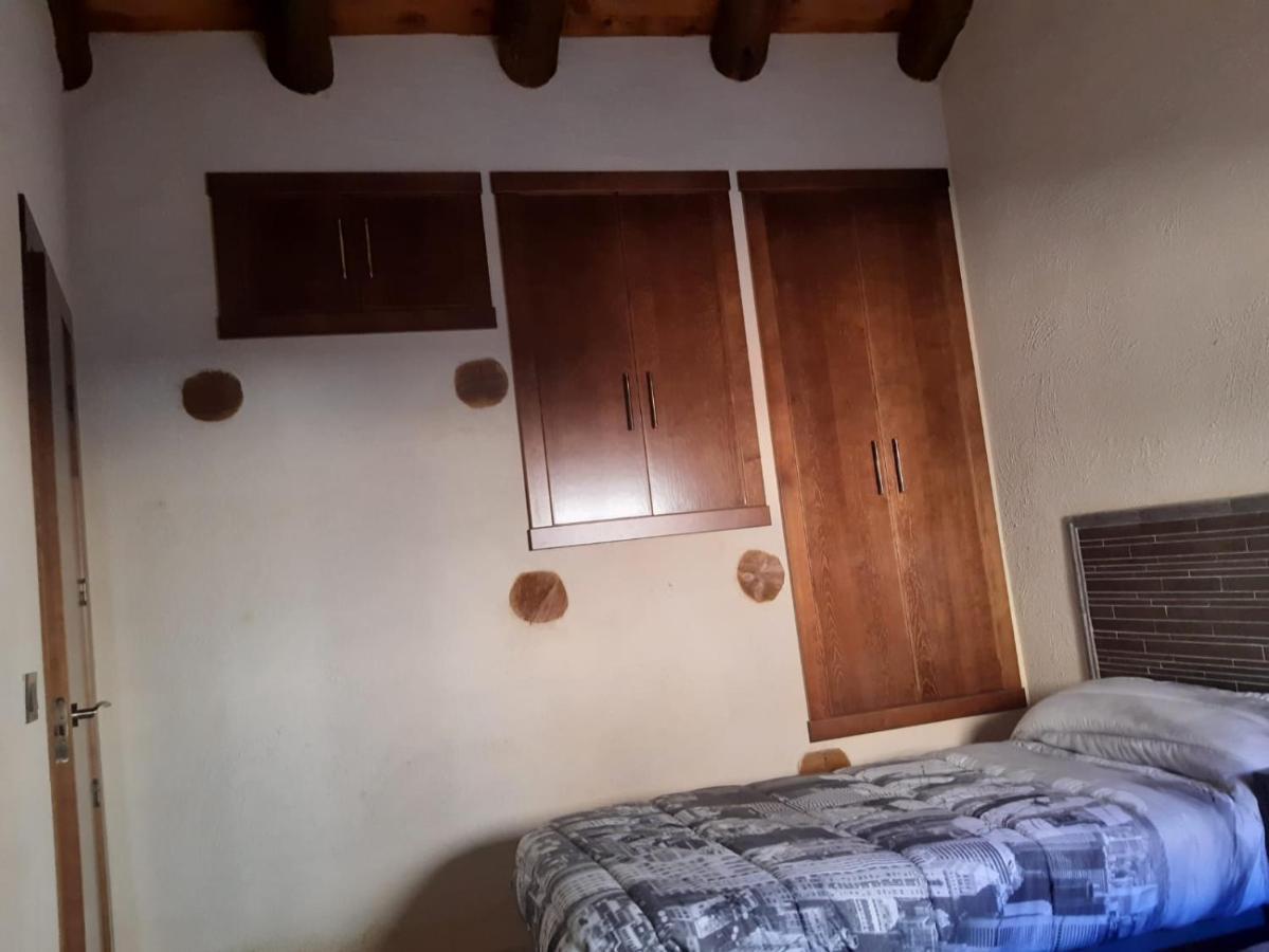 Casa Rural El Secreto Del Castillo Mora de Rubielos Bagian luar foto