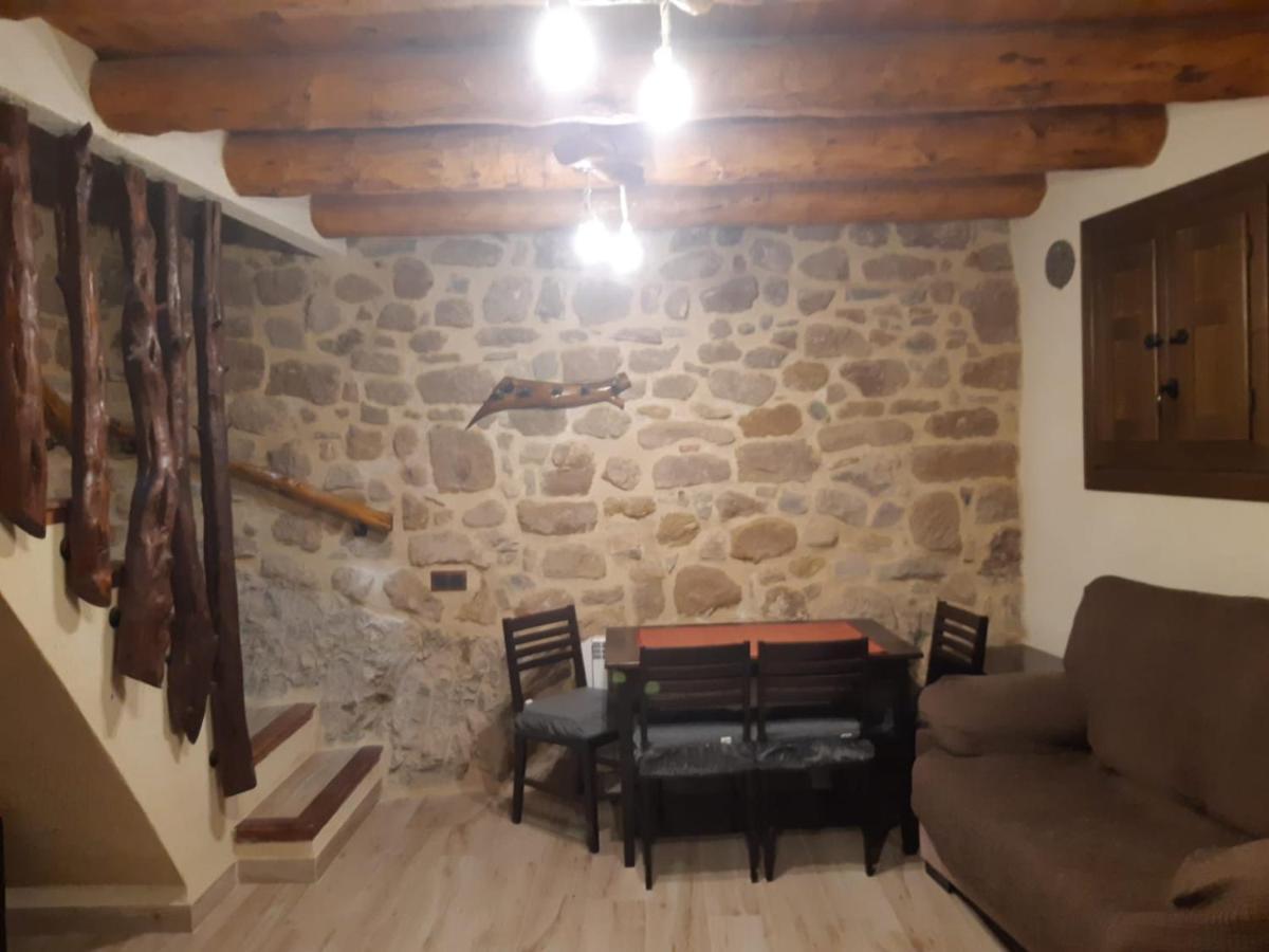 Casa Rural El Secreto Del Castillo Mora de Rubielos Bagian luar foto